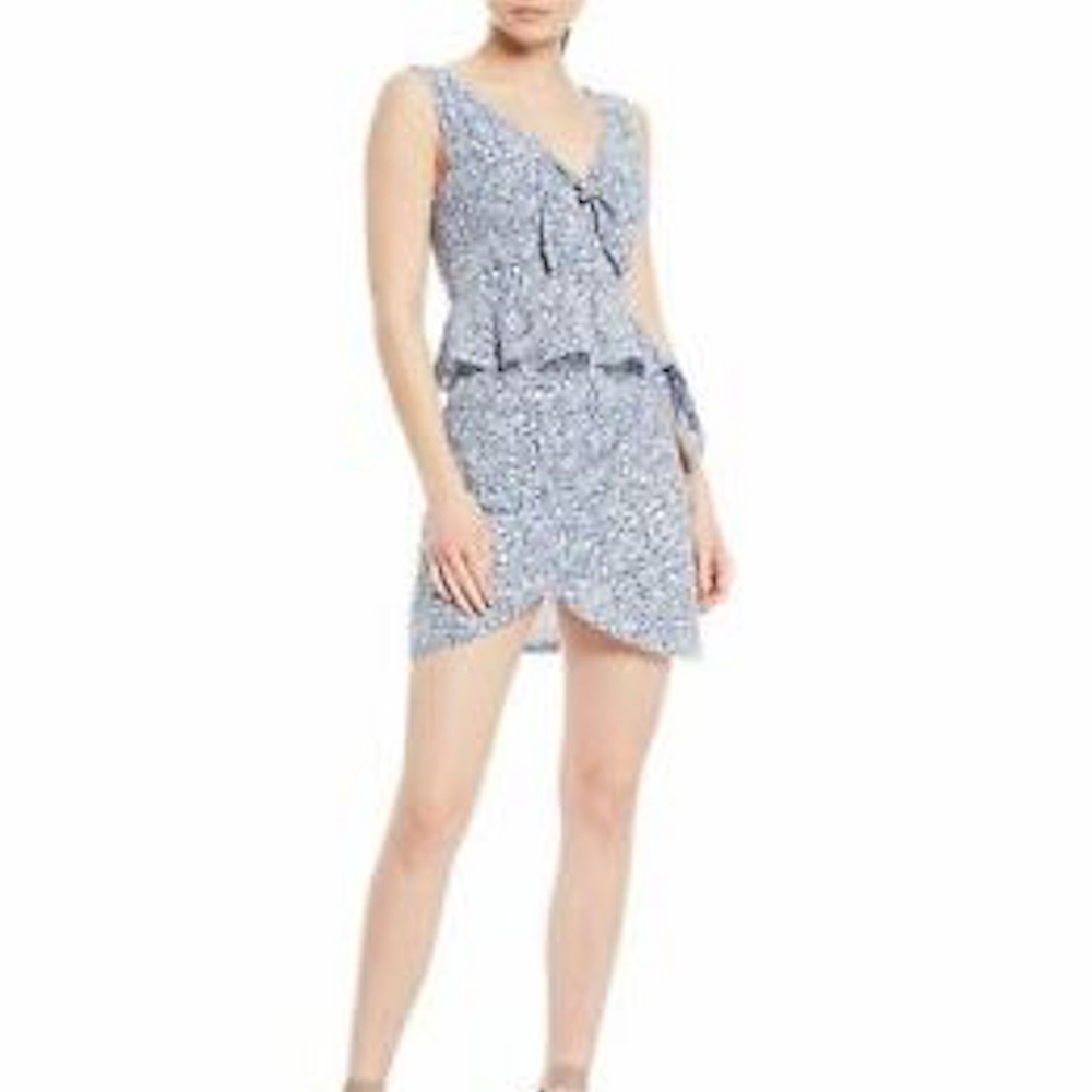 NEW*** Summer Casual Top and Skirt